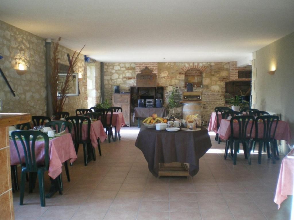 Chambres D'Hotes Moulin De Rigoulieres Saint-Sylvestre-sur-Lot Eksteriør billede