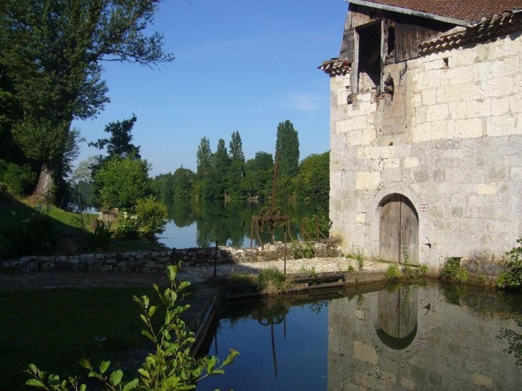 Chambres D'Hotes Moulin De Rigoulieres Saint-Sylvestre-sur-Lot Eksteriør billede