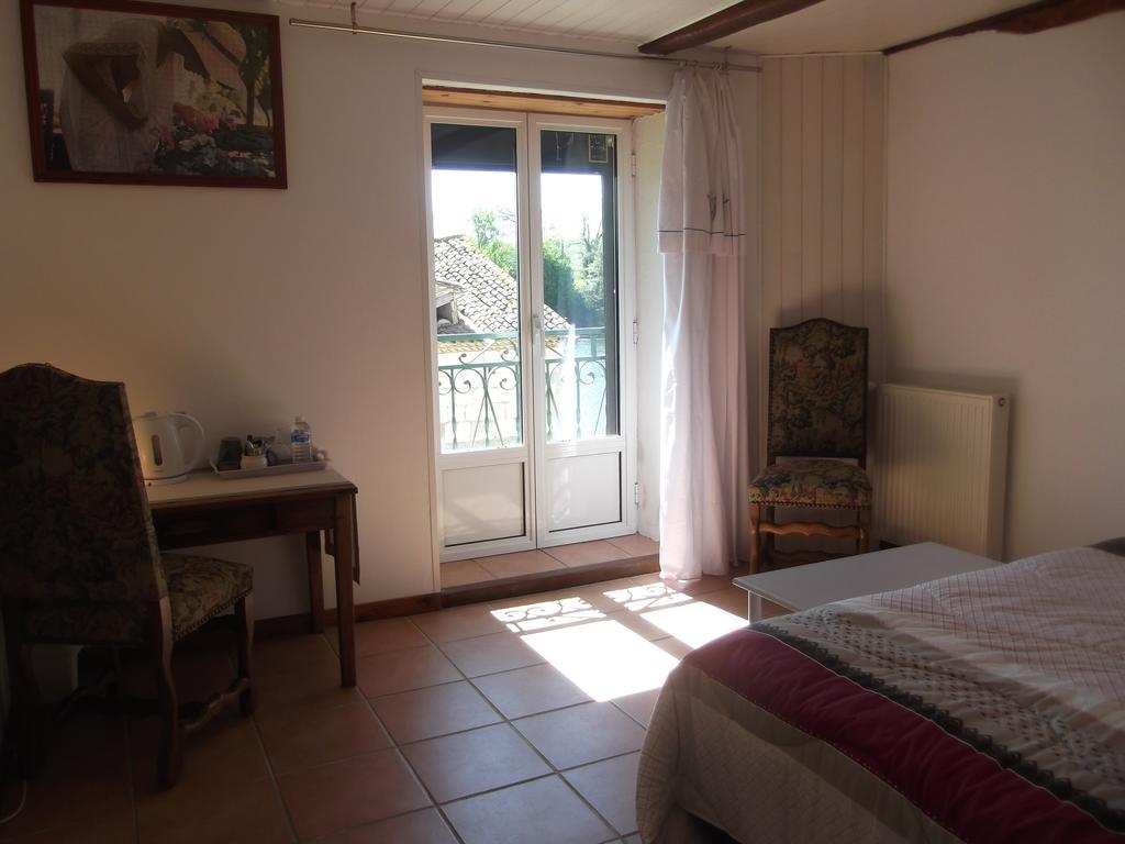 Chambres D'Hotes Moulin De Rigoulieres Saint-Sylvestre-sur-Lot Eksteriør billede