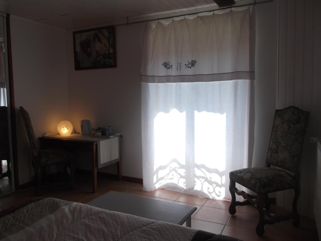 Chambres D'Hotes Moulin De Rigoulieres Saint-Sylvestre-sur-Lot Eksteriør billede
