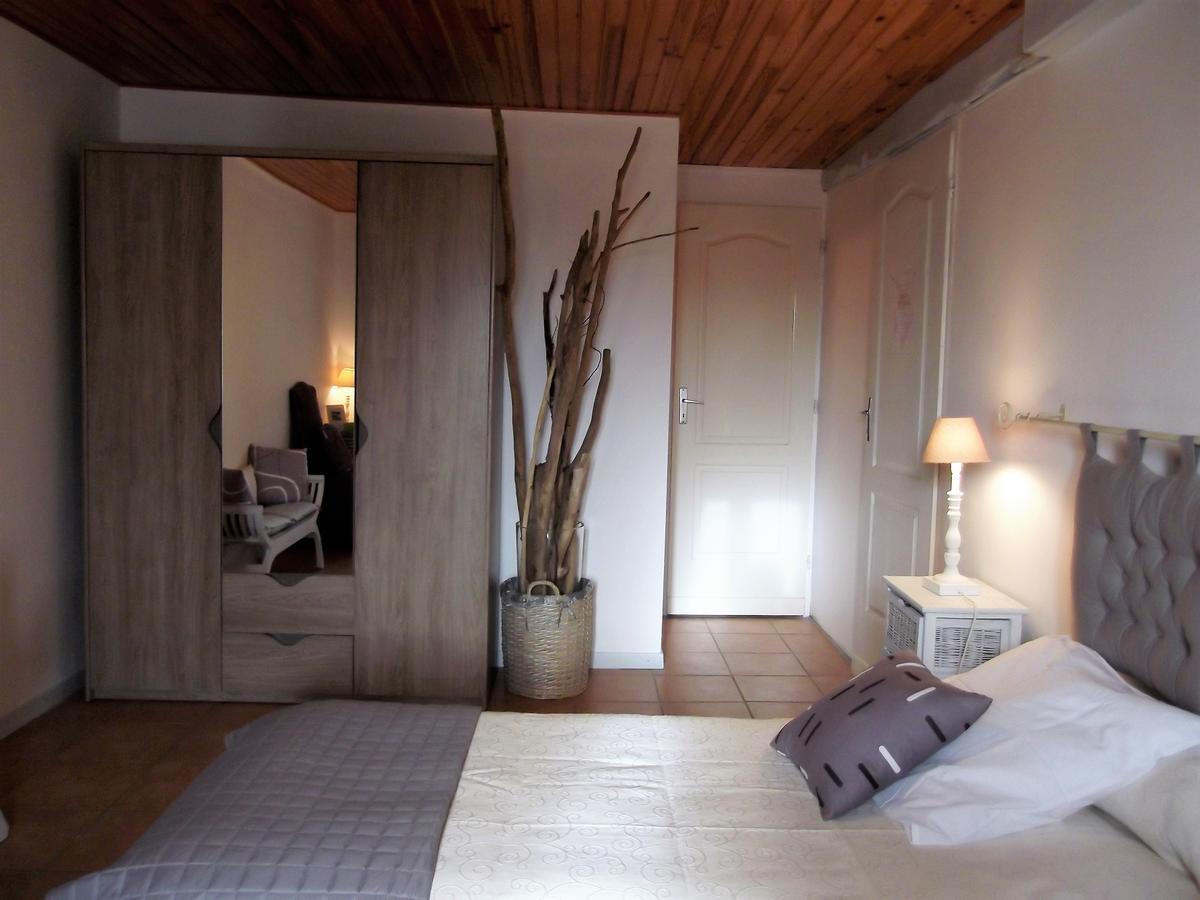 Chambres D'Hotes Moulin De Rigoulieres Saint-Sylvestre-sur-Lot Eksteriør billede